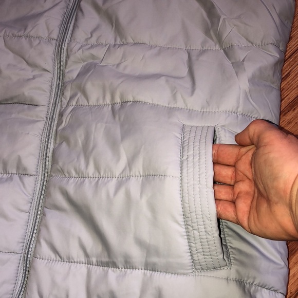 *SOLD eBa** NB new balance men’s puffer vest NWOT - Picture 6 of 9